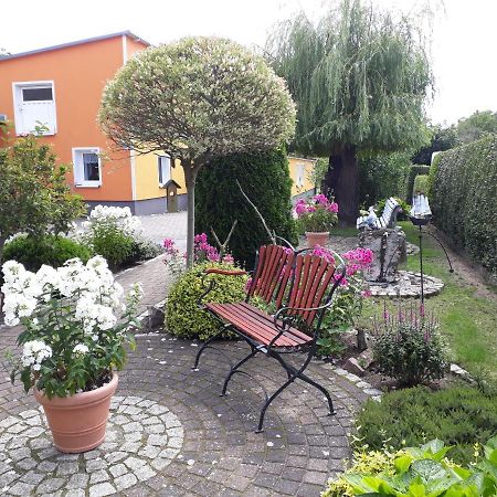 Gittis Ferienhaus Villa Garz  Eksteriør billede