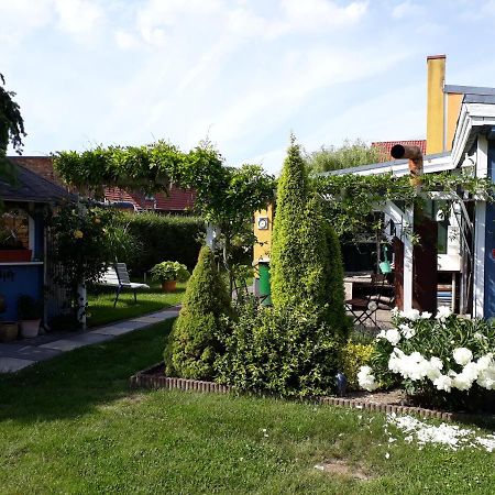 Gittis Ferienhaus Villa Garz  Eksteriør billede