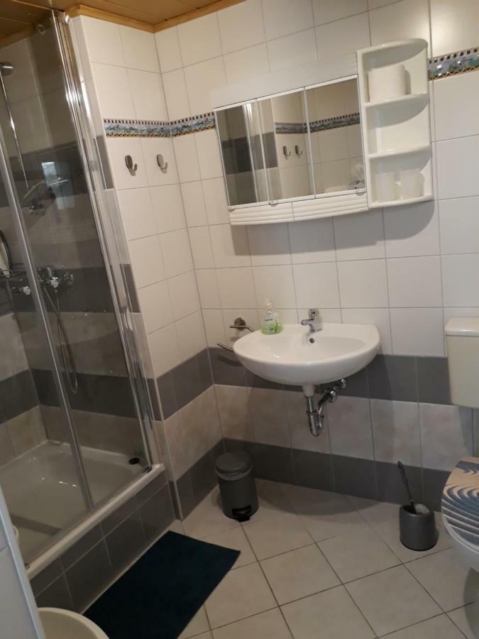 Gittis Ferienhaus Villa Garz  Eksteriør billede